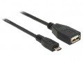 Goobay Adapter kabel OTG HOST micro USB 95194 95194