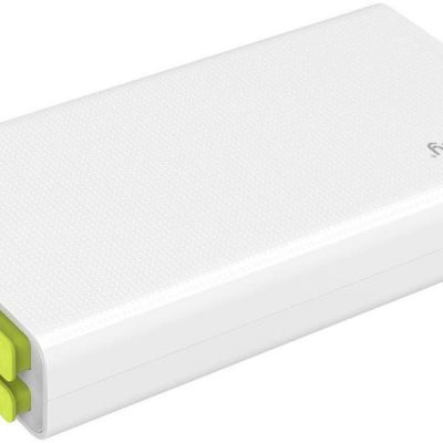 Goobay Powerbank PowerBank 20.0 72204 20000 mAh LiPo biały