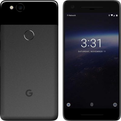 Google Pixel 2 64GB Czarny
