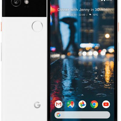 Google Pixel 2 XL 128GB Czarno-biały