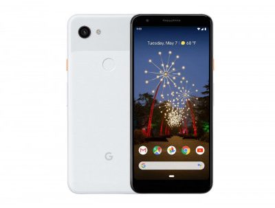 Google Pixel 3a 64GB Biały