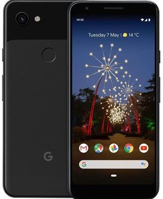 Google Pixel 3a 64GB Czarny