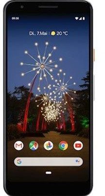 Google Pixel 3a XL 64GB Biały