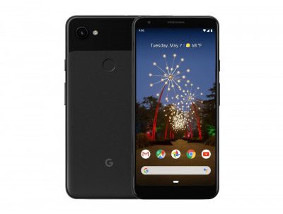 Google Pixel 3a XL 64GB Czarny