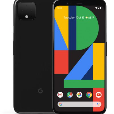 Google Pixel 4 64GB Czarny