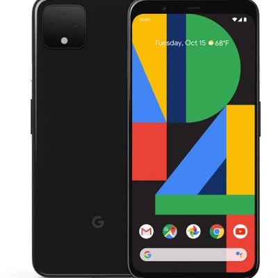 Google Pixel 4 XL 64GB Czarny