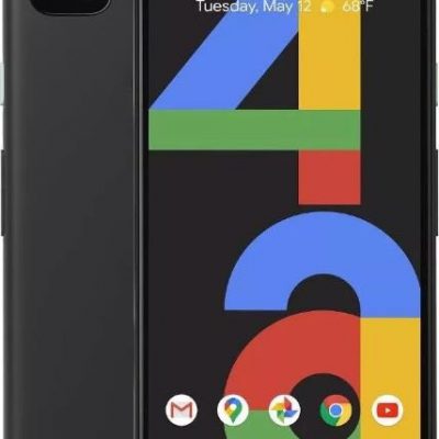 Google Pixel 4a 5G 128GB Czarny