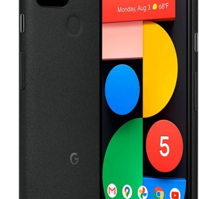 Google Pixel 5 5G 128GB Czarny