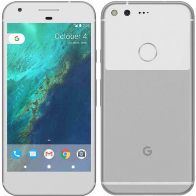 Google Pixel XL 32GB Srebrny