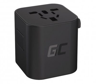Green Cell Adapter podróżny TripCharge