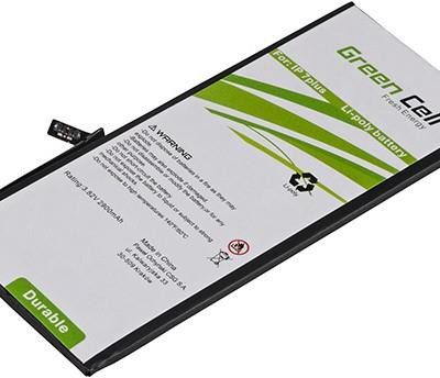 Green Cell Bateria do Apple iPhone 7 Plus 2900mAh 3.82V BP67