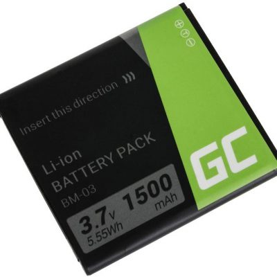 Green Cell Bateria do myPhone C-Smart Funky 1500mAh 3.7V BP73