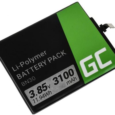 Green Cell Bateria do Xiaomi Mi 4A Redmi 4A 3100mAh 3.85V (BP76)