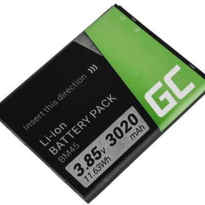 Green Cell Bateria do Xiaomi Redmi Note 2 3020mAh 3.85V BP75