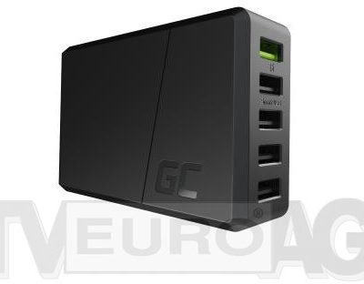 Green Cell ChargeSource 5x USB CHARGC05