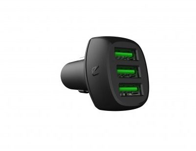 Green Cell Green Cell Ładowarka samochodowa PowerRide 3x USB 54W