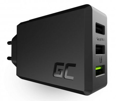 Green Cell Ładowarka sieciowa Charge Source Ultra Charge