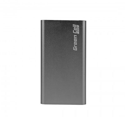 Green Cell Power Bank 10000mAh PB117CSZ