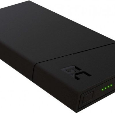 Green Cell Powerbank Gc Prime 10000 mAh czarny