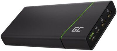 Green Cell PowerPlay Ultra 26800 mAh Czarny