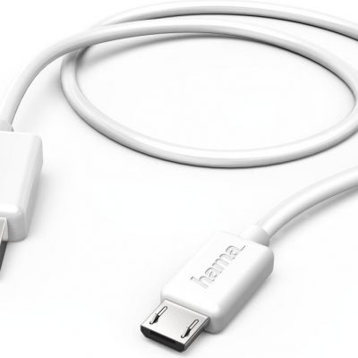 Hama Kabel USB Micro USB 1.4 m