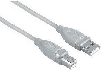 Hama Kabel USB - USB5 m (USB A-B 5M)
