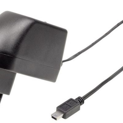 Hama Ładowarka podróżna 88473 mini USB