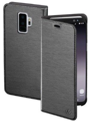 Hama pokrowiec ochronny do Samsung Galaxy S9 + Ciemnoszary 00183007