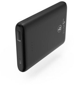 Hama Slim 5HD Power Pack 5000mAh Czarny