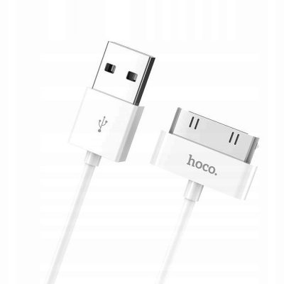 HOCO Kabel iPhone Lightning 30 pin X23 Skilled