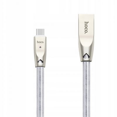 Hoco Kabel Usb > Jelly Knitted U9 Usb Typ C 1,2