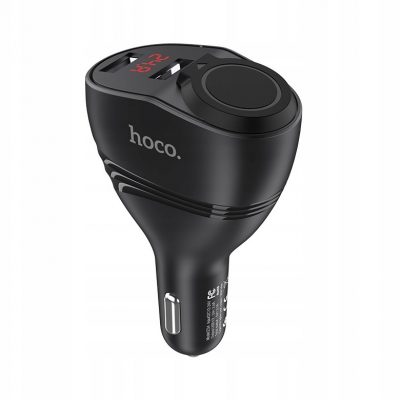 Hoco ładowarka samochodowa > Z34 Thunder Power