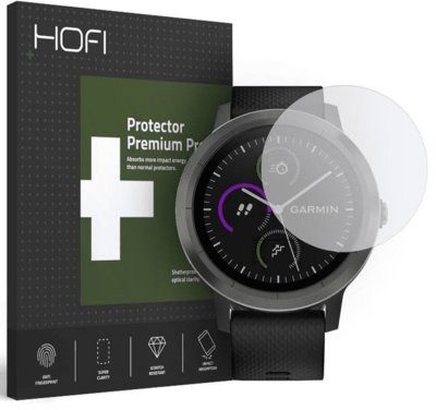 HOFI Szkło hartowane HOFI do Vivoactive 3
