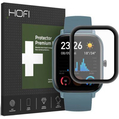 HOFI Szkło hybrydowe HOFI Hybrid Glass do Xiaomi Amazfit GTS