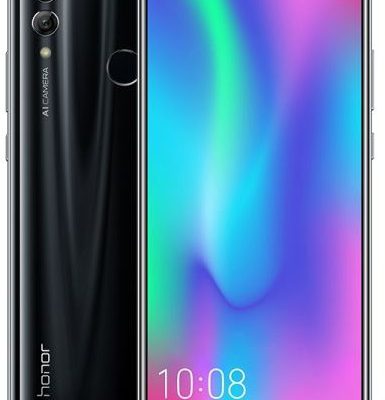 Honor 10 Lite 64GB Dual Sim Midnight Black