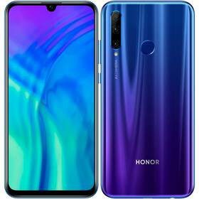 Honor 20 Lite 128GB Dual Sim Niebieski