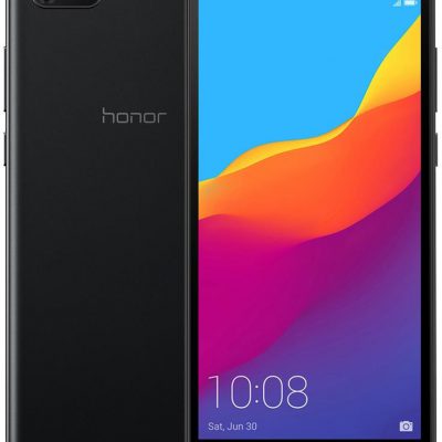 Honor 7S 16GB Dual Sim Czarny