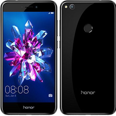 Honor 8 Lite 16GB Dual Sim Czarny