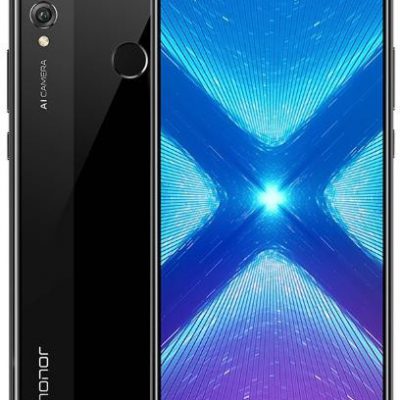 Honor 8X 128GB Dual Sim Czarny