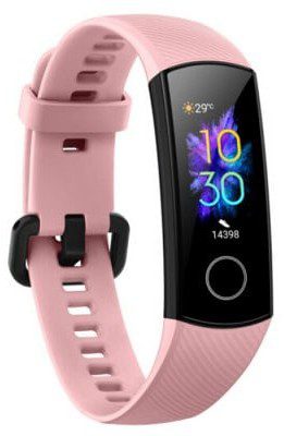 Honor Band 5 Różowy