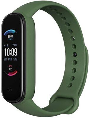Honor Band 5 Zielony