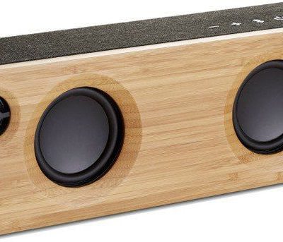 House of Marley Get Together Mini Czarny (EM-JA013-SB)