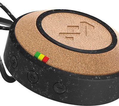 House of Marley No Bounds black (EM-JA015-BK)