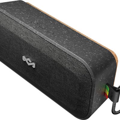House of Marley No Bounds XL black (EM-JA017-BK)