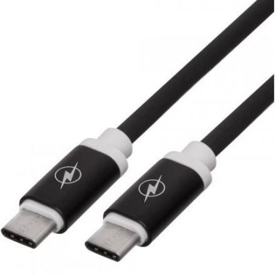 . HQCable USB-C USB-C 1M czarny