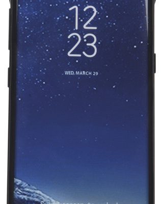 HR GRIP by Herbert Richter GmbH & Co. K Herbert-Richter dedykowany uchwyt do Samsung Galaxy S8+ ze zintegrowaną podpórką 51012611