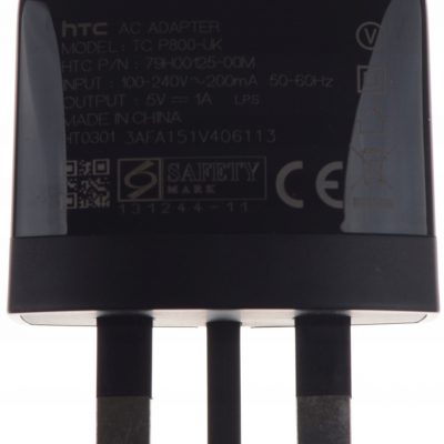 HTC Ładowarka Tc P800 Uk anglia Desire One 1A