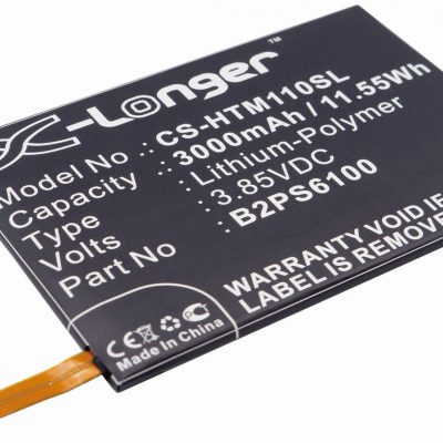 HTC One M10 35H00256-00 3000mAh 11.55Wh Li-Polymer 3.85V Cameron Sino) CS-HTM110SL