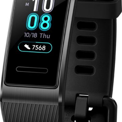 Huawei Band 3 Pro Czarny