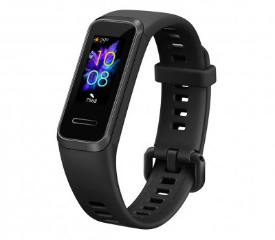 Huawei Band 4 Czarny